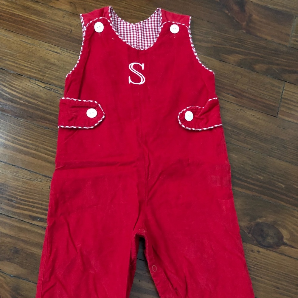 Timeless Tots - Size 18M Longall for Boys in EUC